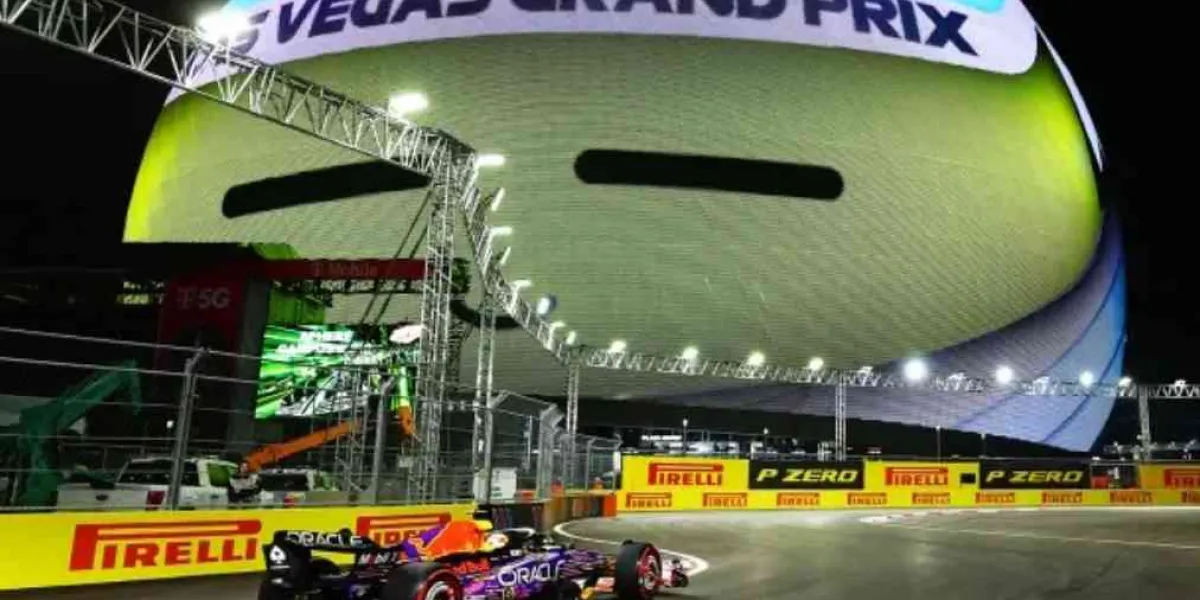 VIDEO GP de Las Vegas 2024, pilotos y constructores este es el Ranking